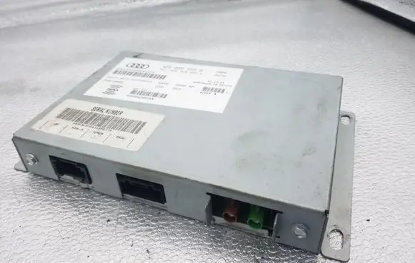 Audi A8 S8 D3 4E Head unit multimedia control 4E0035593A 4E0910593E 28013505