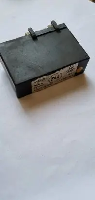 Volkswagen Golf II Other relay 443907393N 412202018001