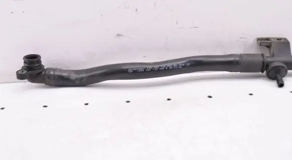 Skoda Octavia Mk2 (1Z) Engine coolant pipe/hose 03C103493AM