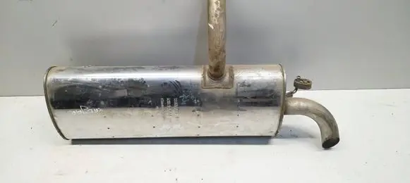 Renault Kadjar Rear muffler/silencer tail pipe 201005269R 201001454R