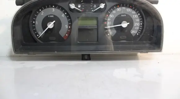 Renault Laguna II Clock 