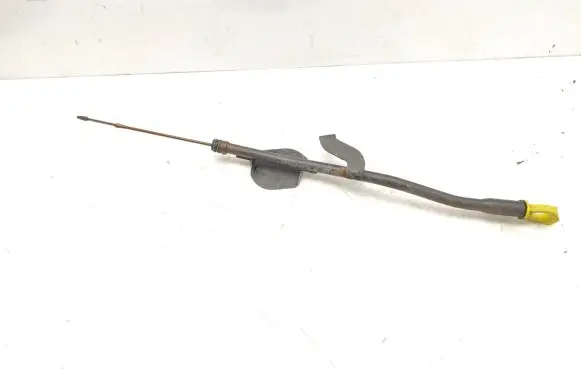 Oil level dip stick