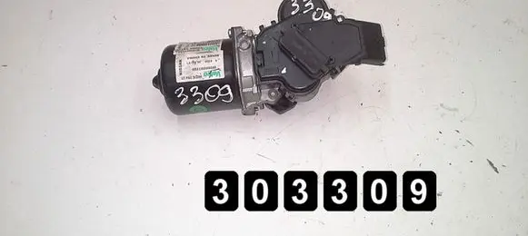Nissan Juke I F15 Wiper motor W00001243