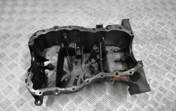 Renault Kangoo II Oil sump 8200318313