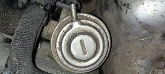 EGR valve
