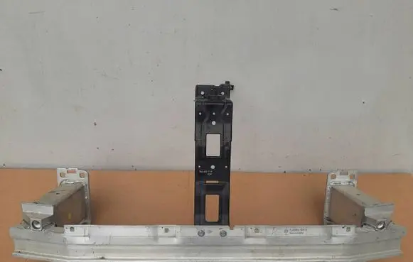 Volkswagen Touareg III Front bumper support beam 760807109
