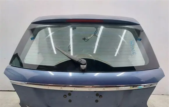Jaguar X-Type Tailgate/trunk/boot lid