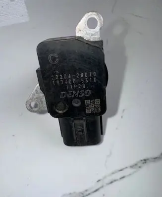 Toyota Prius (XW30) Mass air flow meter 2220428010 1974005310 174005310