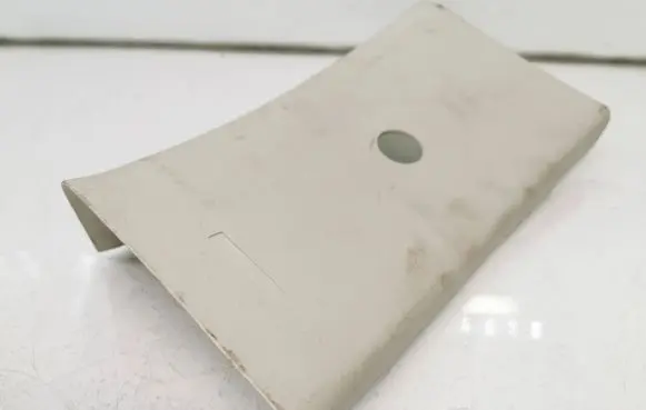 Fiat 500 (B) pillar trim (top) 735426814 ST4662
