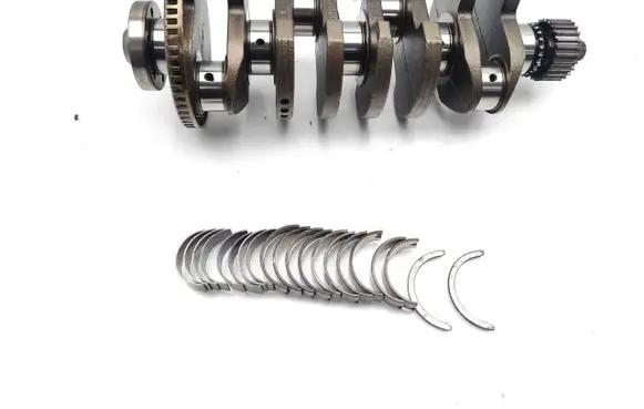 Crankshaft