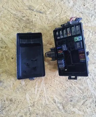 Skoda Octavia Mk3 (5E) Fuse box set 5Q0907361D