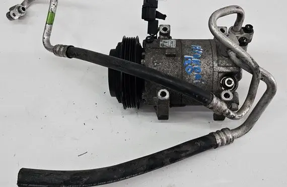 Hyundai i20 (PB PBT) Air conditioning (A/C) compressor (pump) F500KX8AA04 0682 GAED
