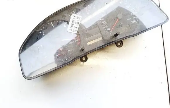 Audi A4 S4 B5 8D Speedometer (instrument cluster) 8d0919861ax