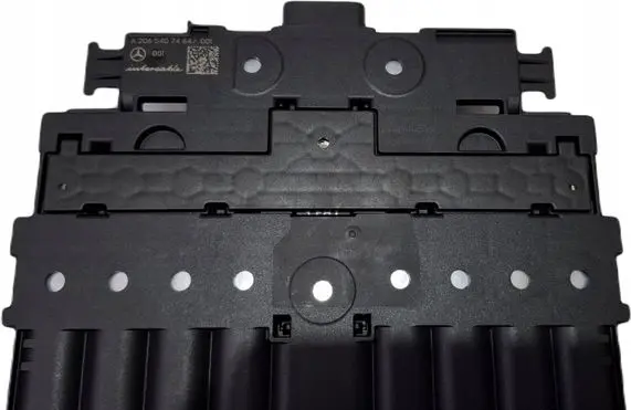 Mercedes-Benz C W206 Relay mounting block A2065407464