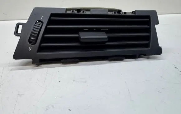 BMW 5 E60 E61 Dashboard side air vent grill/cover trim 6910732 2708031