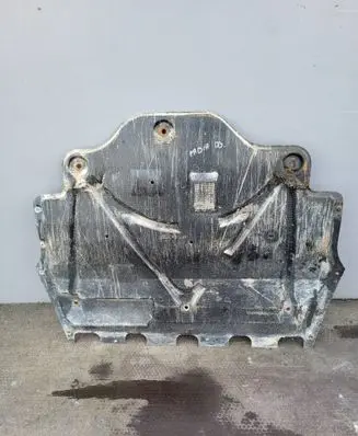 Engine splash shield/under tray