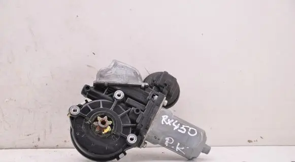 Lexus RX 450H Front door window regulator motor 8572048080