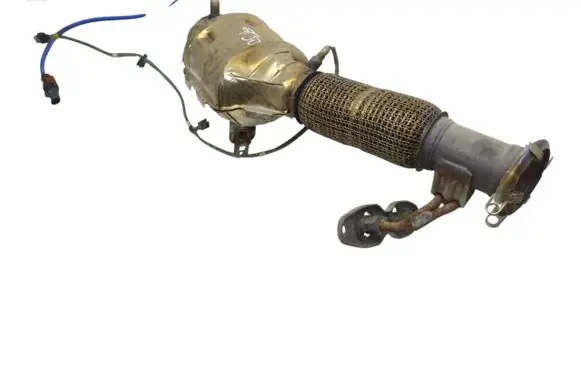 Ford Escape IV Catalyst/FAP/DPF particulate filter LX615E211FC