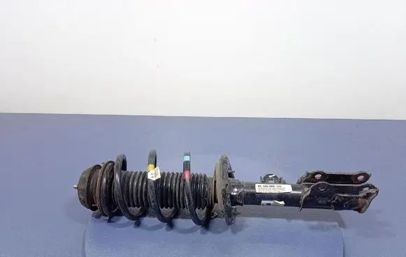 KIA Picanto Front shock absorber with coil spring 54660-G6200