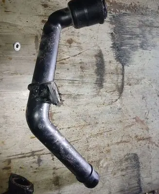 Nissan Juke I F15 Intercooler hose/pipe 300353521