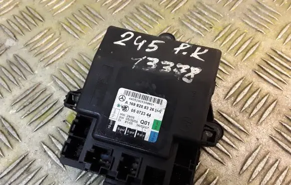 Mercedes-Benz A W169 Door control unit/module 1698208326 A1698208326