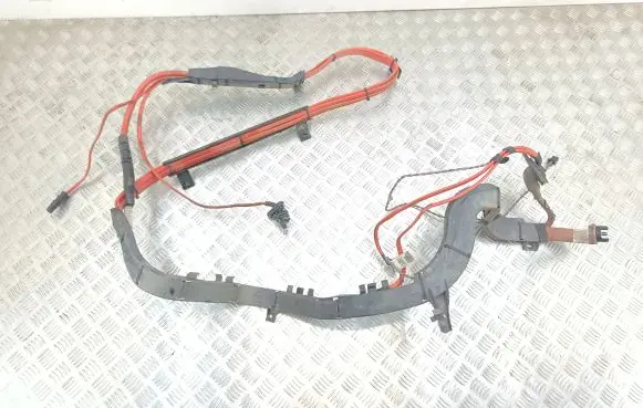 BMW 5 F10 F11 Positive cable (battery) 9150990