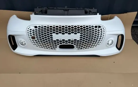Front bumper