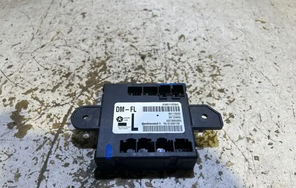 Jeep Cherokee Door control unit/module 68111323AG A2C7368550500 TKL1G12050178F