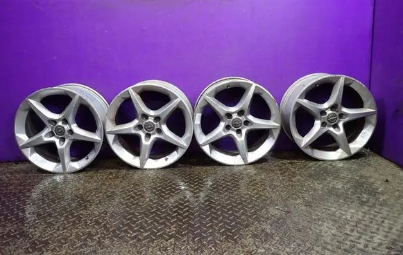 Opel Astra H R18 alloy rim