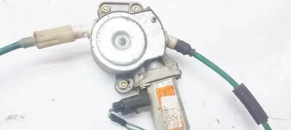 Fiat Multipla Rear door window regulator motor 465107630