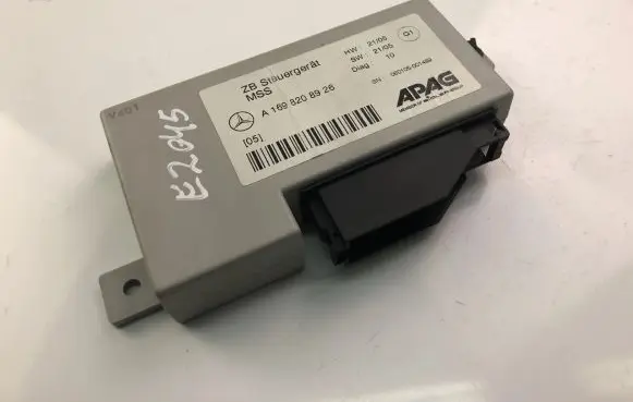 Mercedes-Benz B W245 Other control units/modules A1698208926