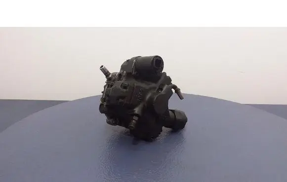 Fuel injection high pressure pump