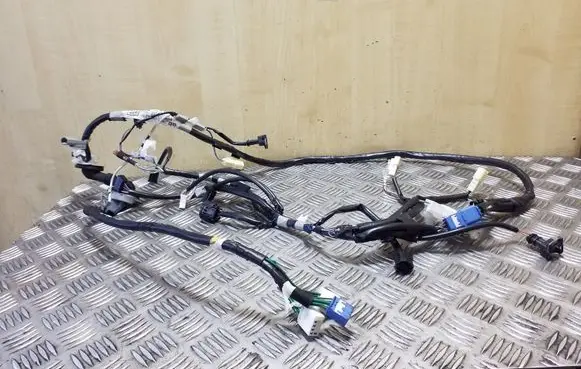 Toyota Avensis T270 Tailgate/trunk wiring harness 8218505140J