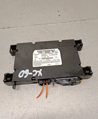 Volvo XC60 Bluetooth control unit module 7G9N10D893BB 31282648AA 31282130AA