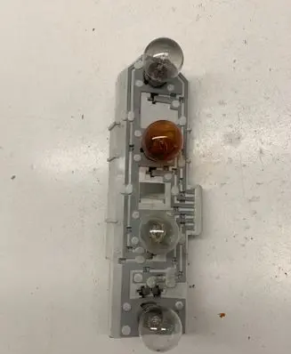 Skoda Superb B5 (3U) Tail light bulb cover holder 3U5945257