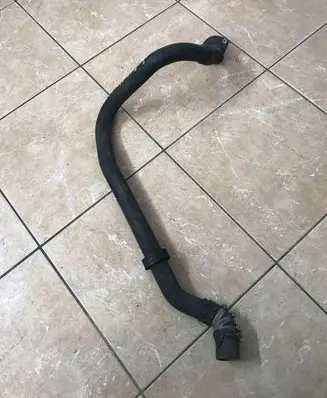 Ford Galaxy Engine coolant pipe/hose 7M3122051