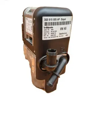 Volkswagen PASSAT B8 Auxiliary pre-heater (Webasto) 3Q0815005AP 9040793A