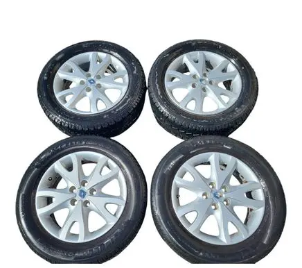 Renault Koleos I R17 alloy rim 40300JY02B