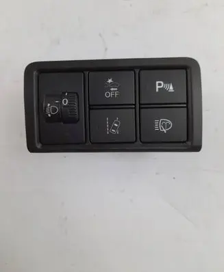 Honda Civic X Other switches/knobs/shifts 77301TBA