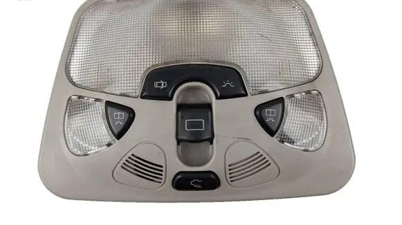 Mercedes-Benz CLK A209 C209 Other interior light A2098200901