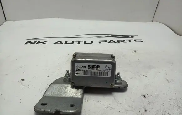 Volvo S60 ESP acceleration yaw rate sensor 8688069 448801001029 10098504024
