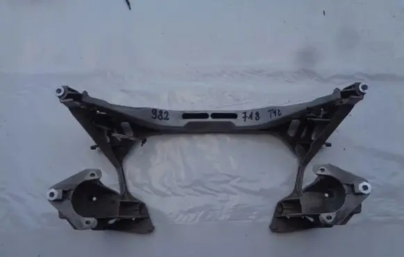 Porsche 718 Cayman 982 982c Rear subframe 982505099C