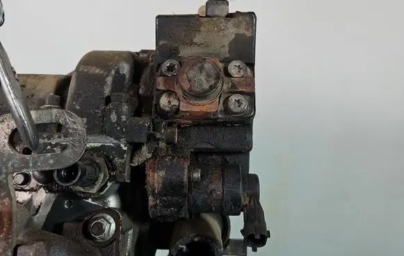 Fiat Grande Punto Fuel injection high pressure pump 0445010157 IMPRK1567014