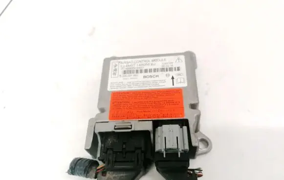 Ford Focus Airbag control unit/module 4M5T14B056BJ 0285001552