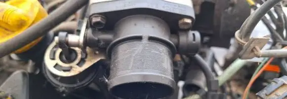 Nissan Primera Throttle valve