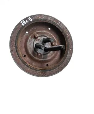 Ford Transit Crankshaft pulley