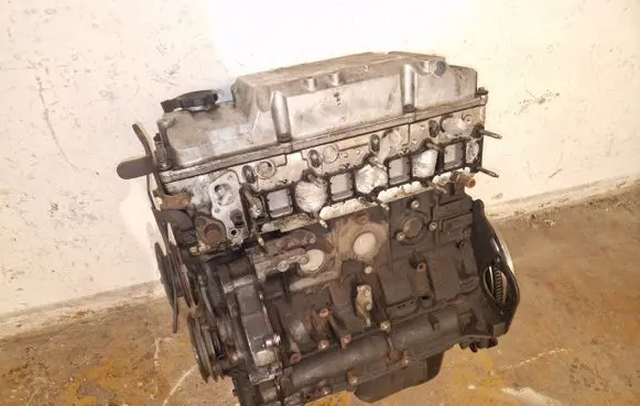 Mitsubishi Pajero Engine 4M41