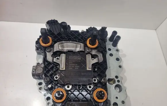 Volkswagen Tiguan Allspace Transmission gearbox valve body 0GC927711H