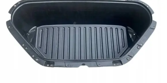 Tesla Model S Tailgate/boot cover trim set 156425400C