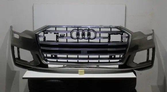 Audi A6 S6 C8 4K Front bumper 4k0807437c